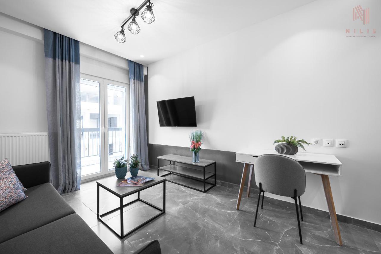 Floral, Nilie Hospitality Mgmt Apartment Thessaloniki Exterior photo