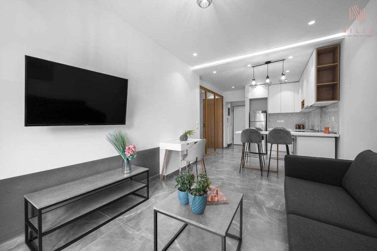 Floral, Nilie Hospitality Mgmt Apartment Thessaloniki Exterior photo