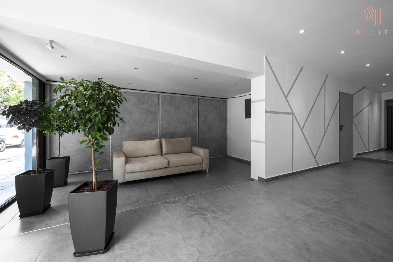 Floral, Nilie Hospitality Mgmt Apartment Thessaloniki Exterior photo