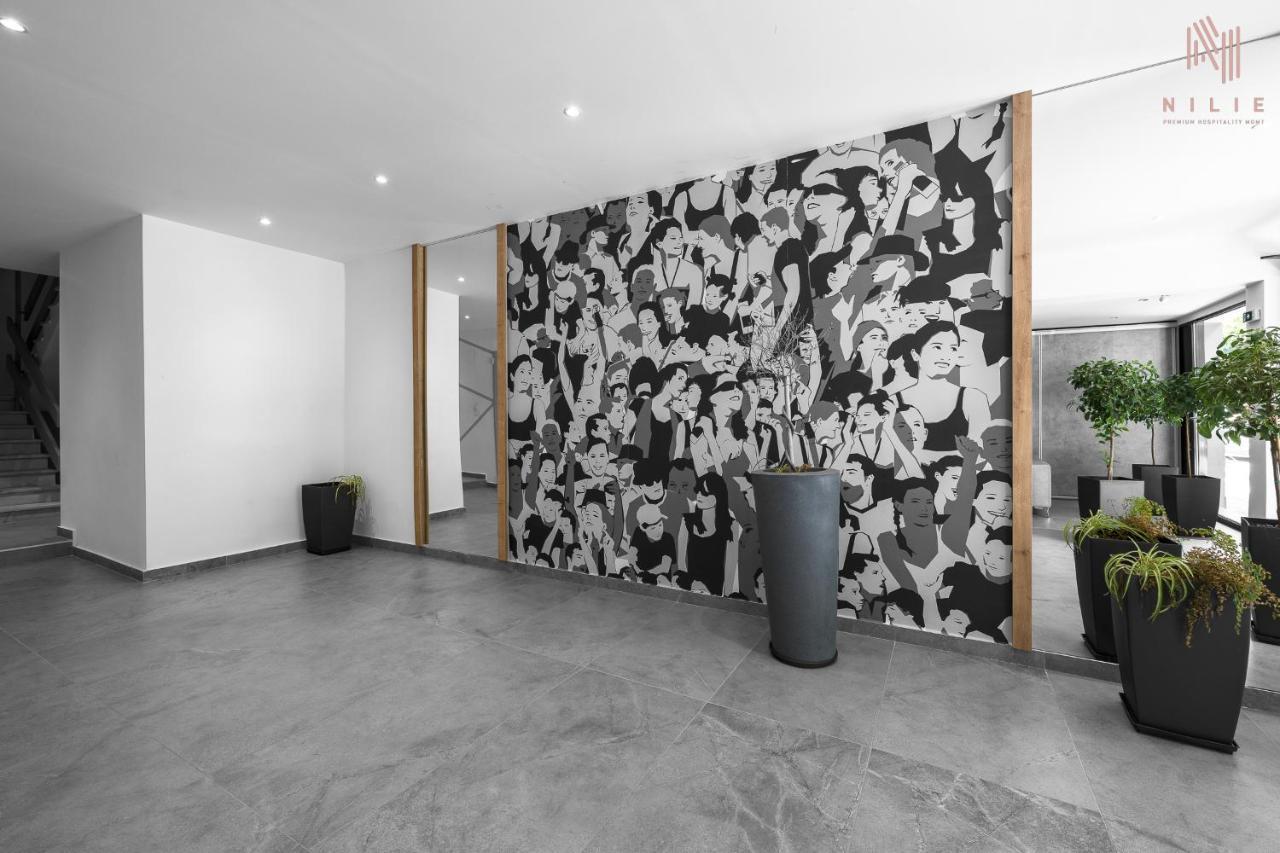 Floral, Nilie Hospitality Mgmt Apartment Thessaloniki Exterior photo
